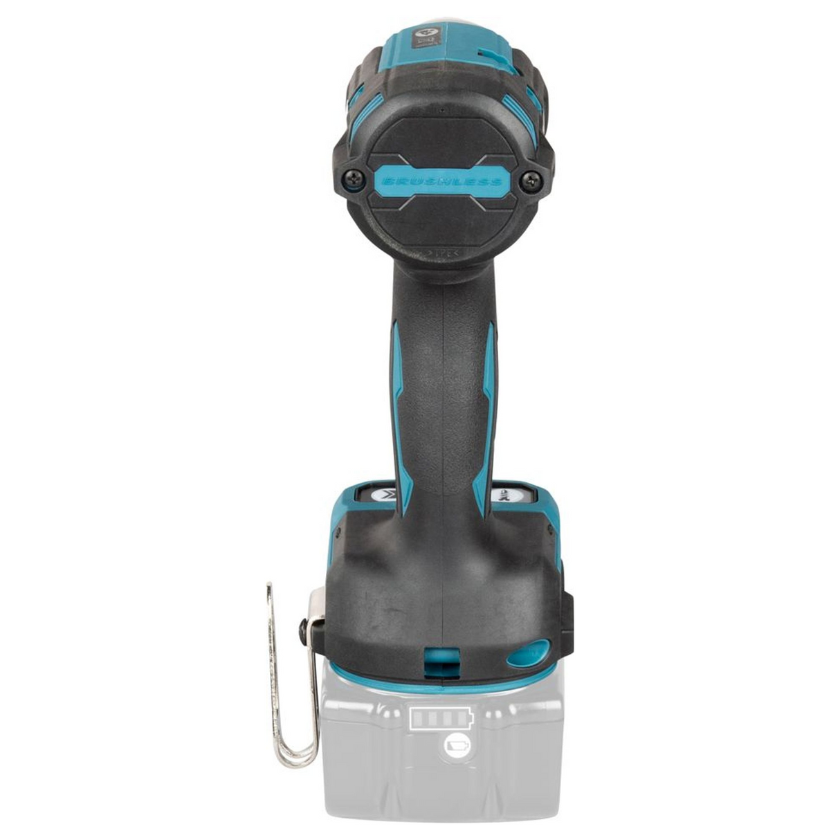 DTD201Z - Clé à chocs Makita DTD201Z 18V - Image 4