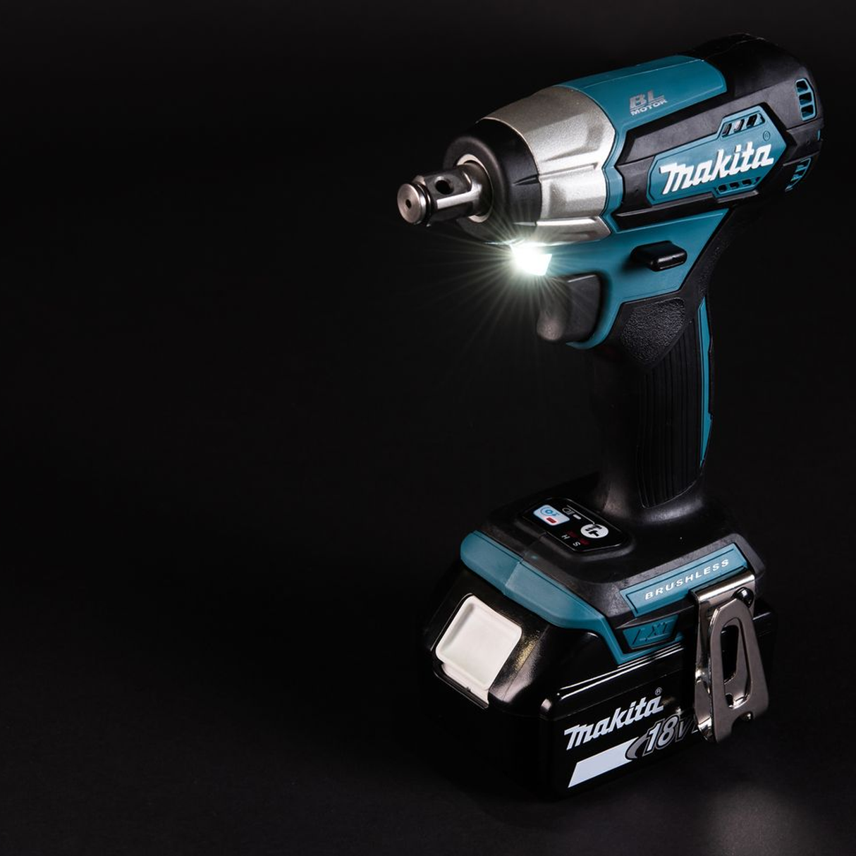 Clé à chocs DTW181RTJ Makita DTW181RTJ 18V 5Ah - Image 14