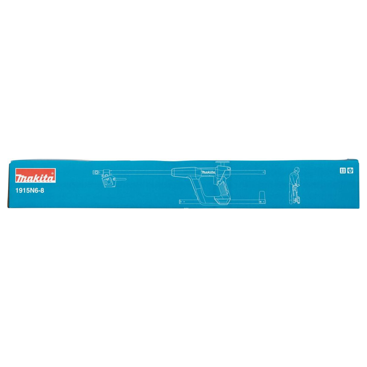 1915N6-8 - Poignée extensible Makita 1915N6-8 pour Legaferri - Image 4