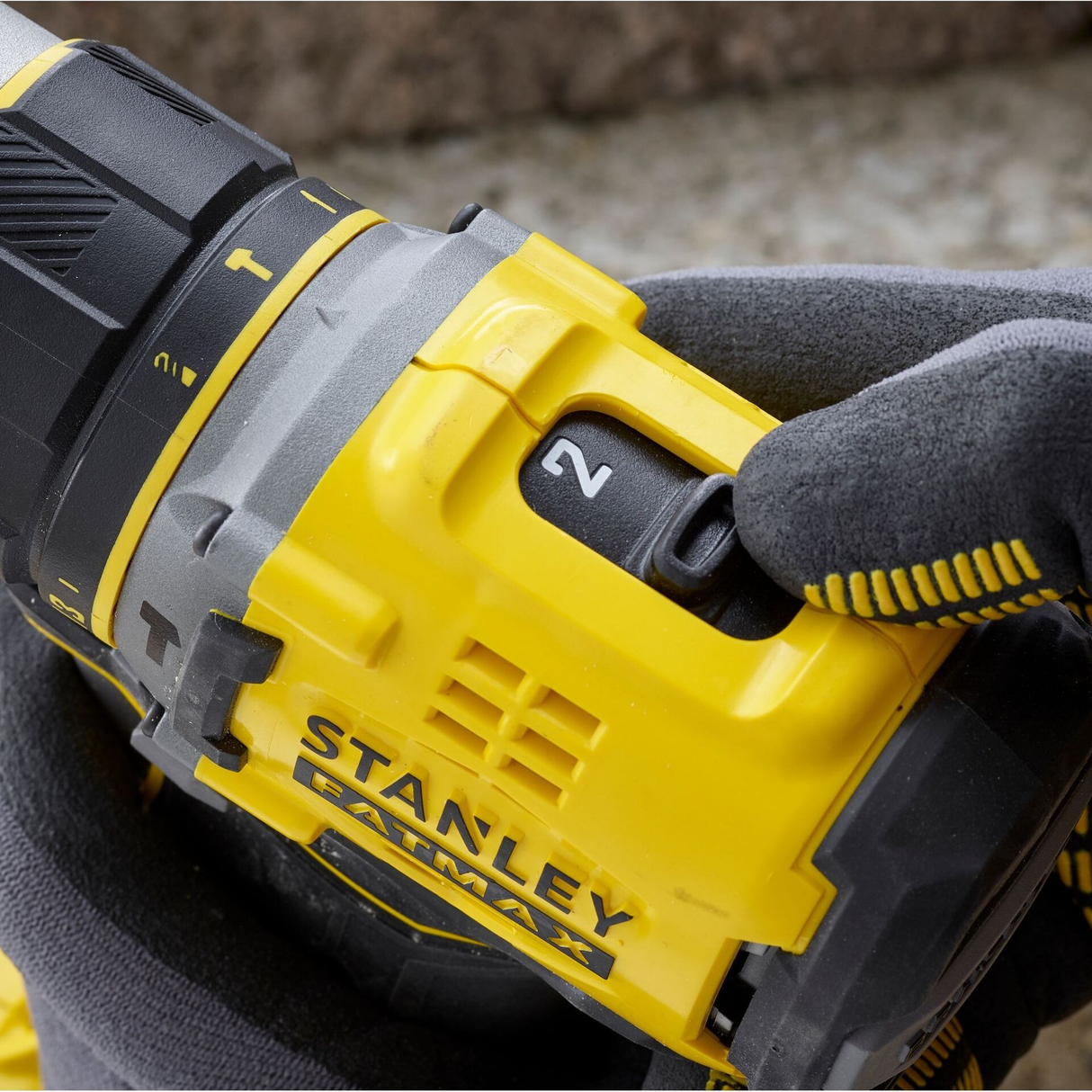 SFMCD721MK2-QW - Perceuse Stanley SFMCD721M2K-QW 18V 4Ah - Image 11