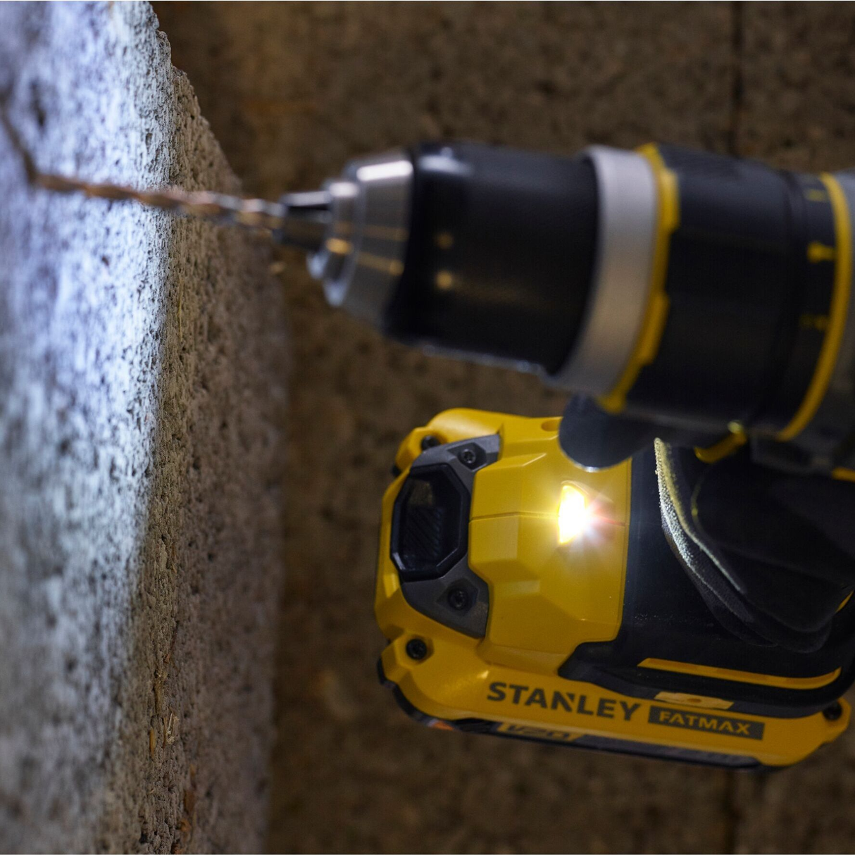 SFMCD721MK2-QW - Perceuse Stanley SFMCD721M2K-QW 18V 4Ah - Image 12