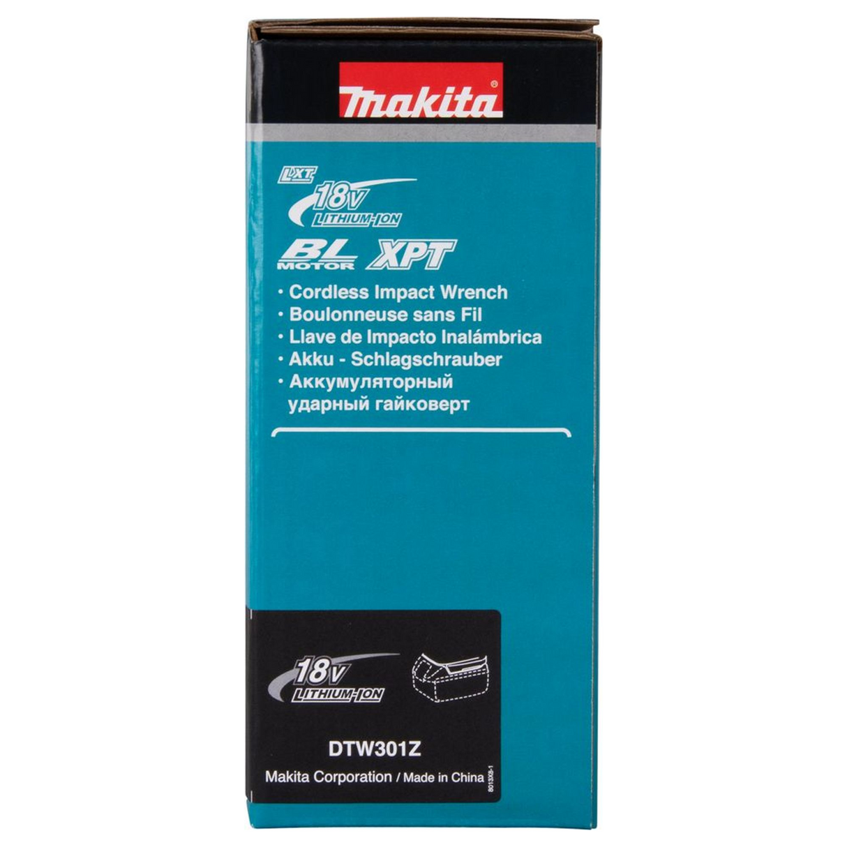 Clé à chocs DTW301Z Makita DTW301Z 18V - Image 15