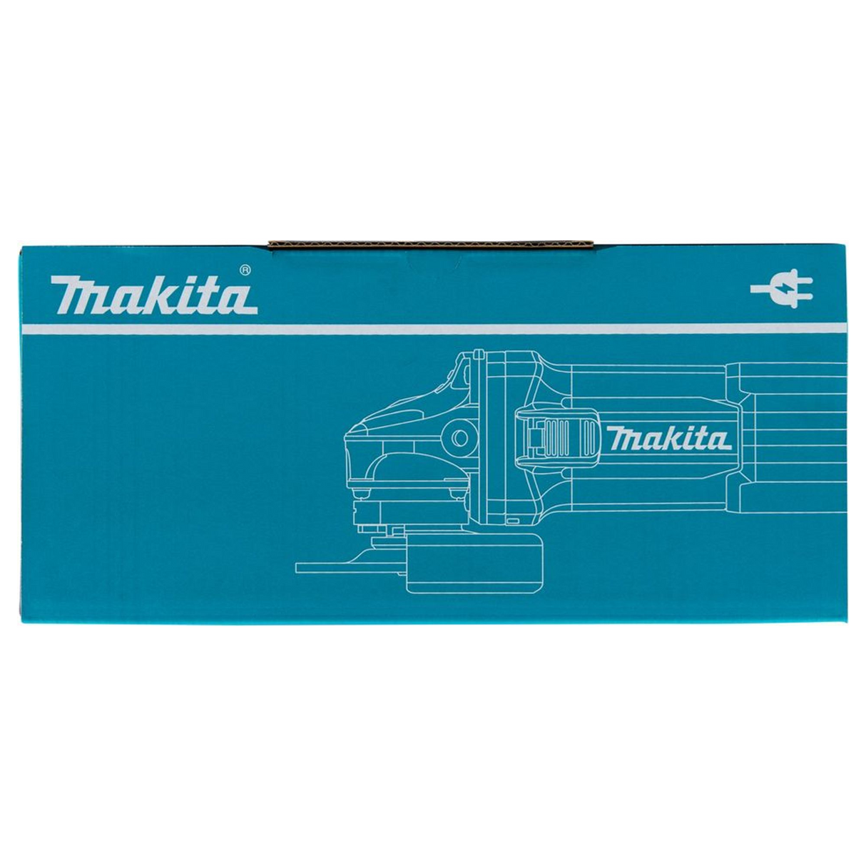 Smerigliatrice Makita GA5100 850W