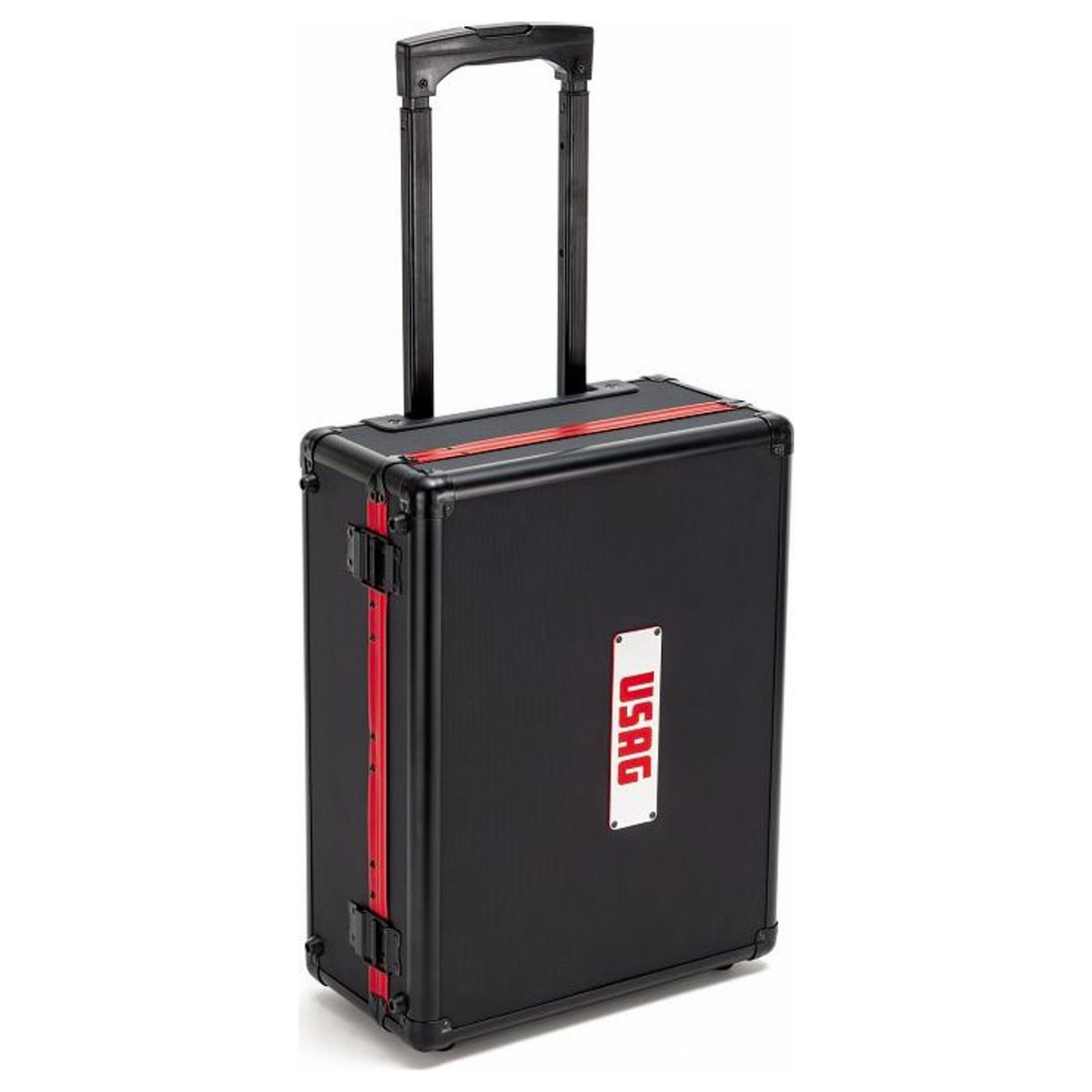 U00020035 - Valise à roulettes USAG 002 TMA avec assortiment de maintenance de 181 pièces - Image 4