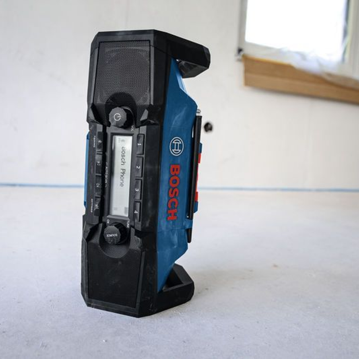 06014A3300 - Radio Bosch Professional GPB18V-3SC PRO 18V - Immagine 17