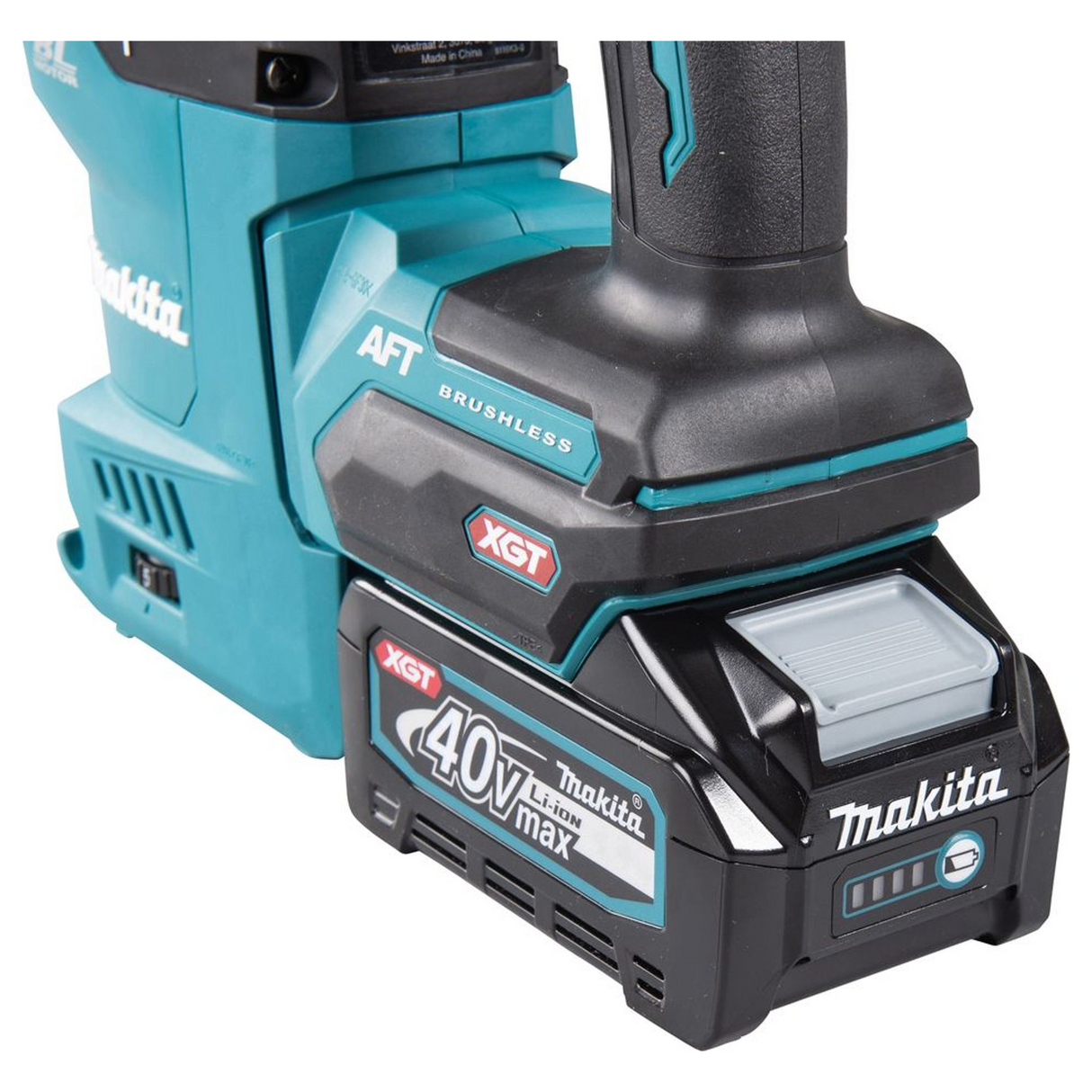HR009GZ02 - Perceuse à percussion Makita HR009GZ02 40V - Image 15