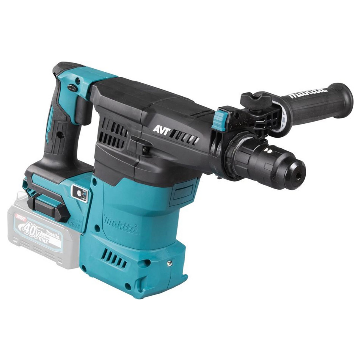 HR009GZ02 - Perceuse à percussion Makita HR009GZ02 40V - Image 7