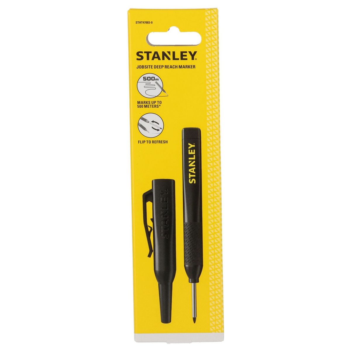 STHT47003-0 - Marcatore a Inchiostro Nero Stanley STHT47003-0 - Immagine 16