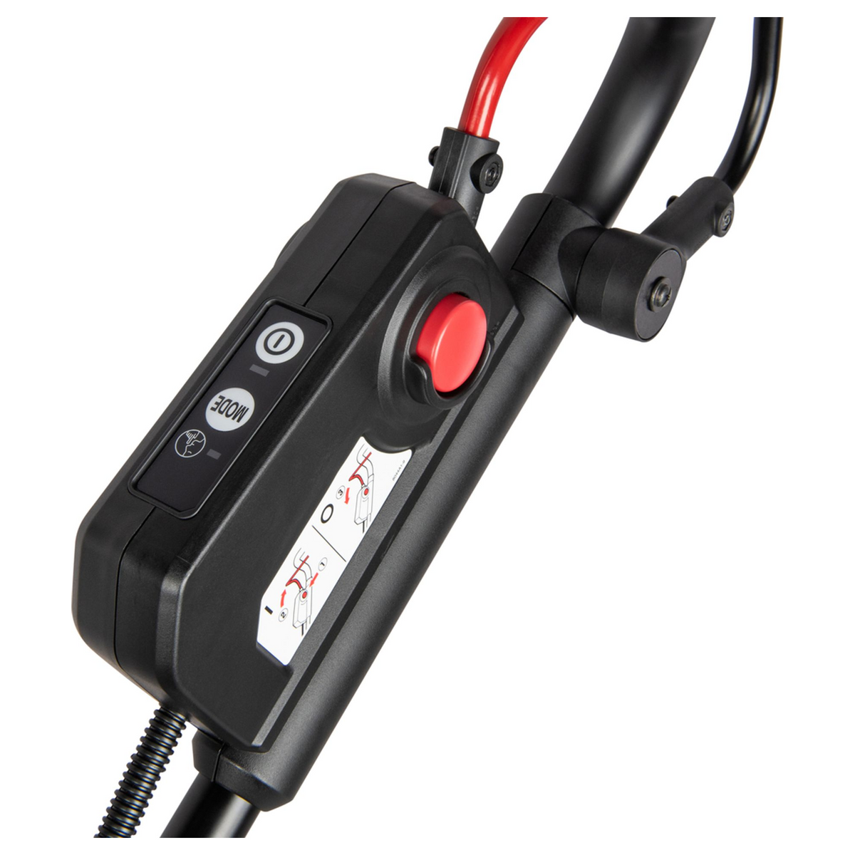 DLM540Z - Tondeuse à gazon autotractée Makita DLM540Z LXT 18Vx2 53cm - Image 16