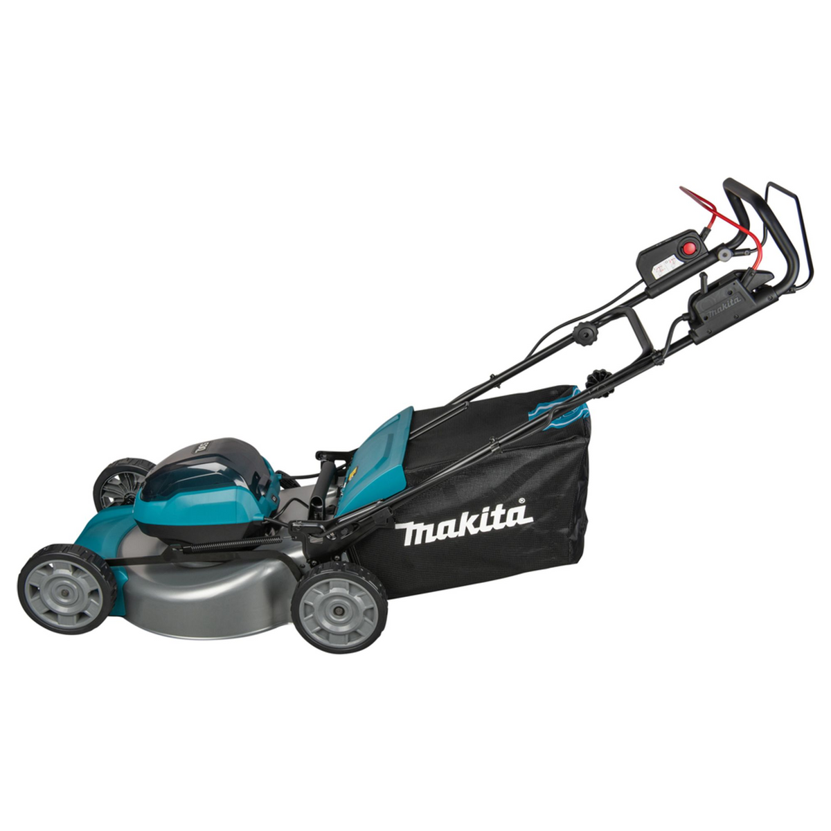 DLM540Z - Tondeuse à gazon autotractée Makita DLM540Z LXT 18Vx2 53cm - Image 2