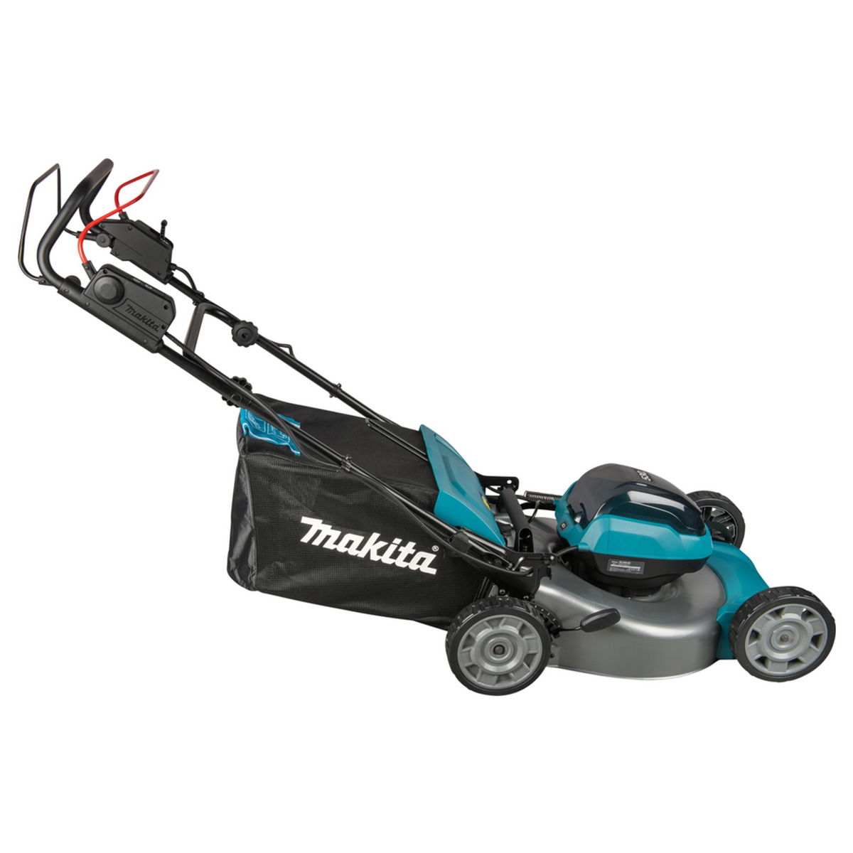 DLM540Z - Tondeuse à gazon autotractée Makita DLM540Z LXT 18Vx2 53cm - Image 6