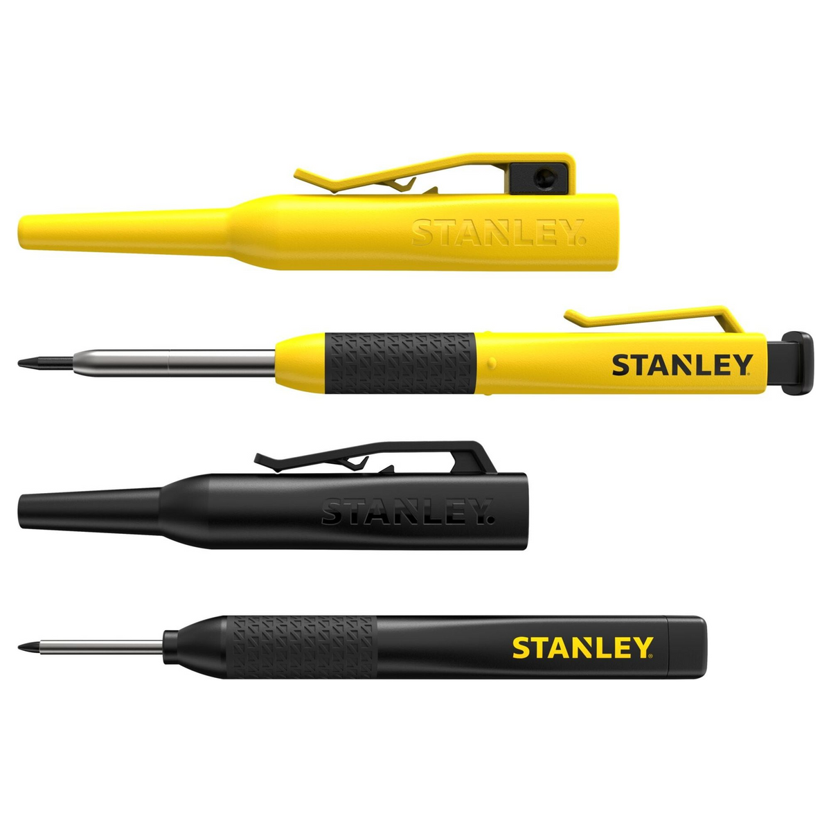 STHT72010-0 - Kit de marqueur et crayon de chantier Stanley STHT72010-0