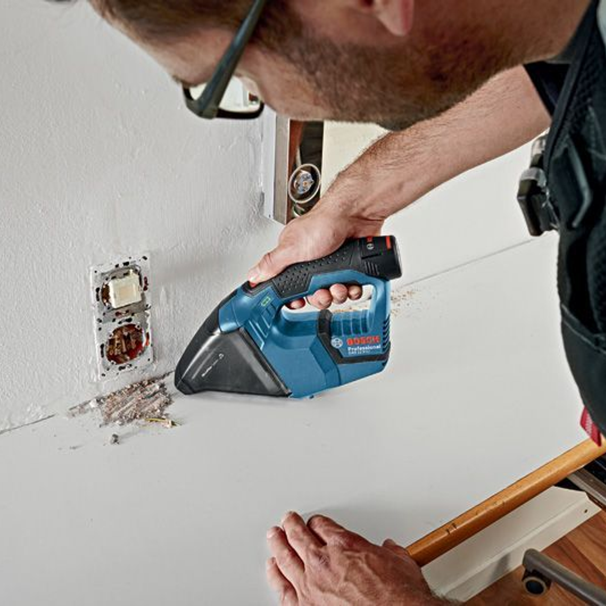 06019E3000 - Aspirateur Bosch GAS 12V PRO 12V - Image 22