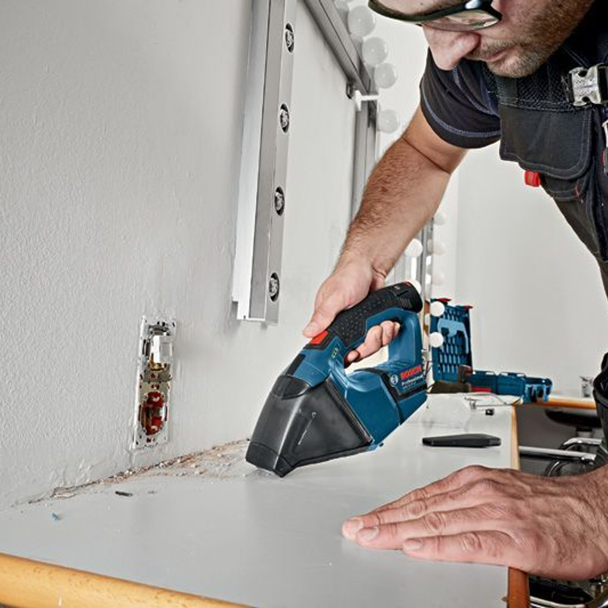 06019E3000 - Aspirateur Bosch GAS 12V PRO 12V - Image 23