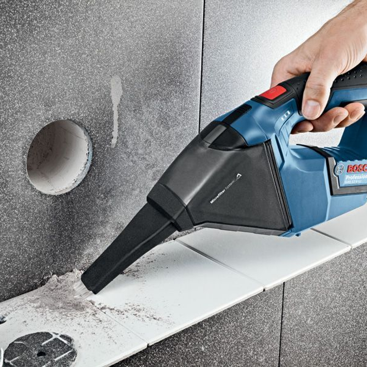 06019E3000 - Aspirateur Bosch GAS 12V PRO 12V - Image 24