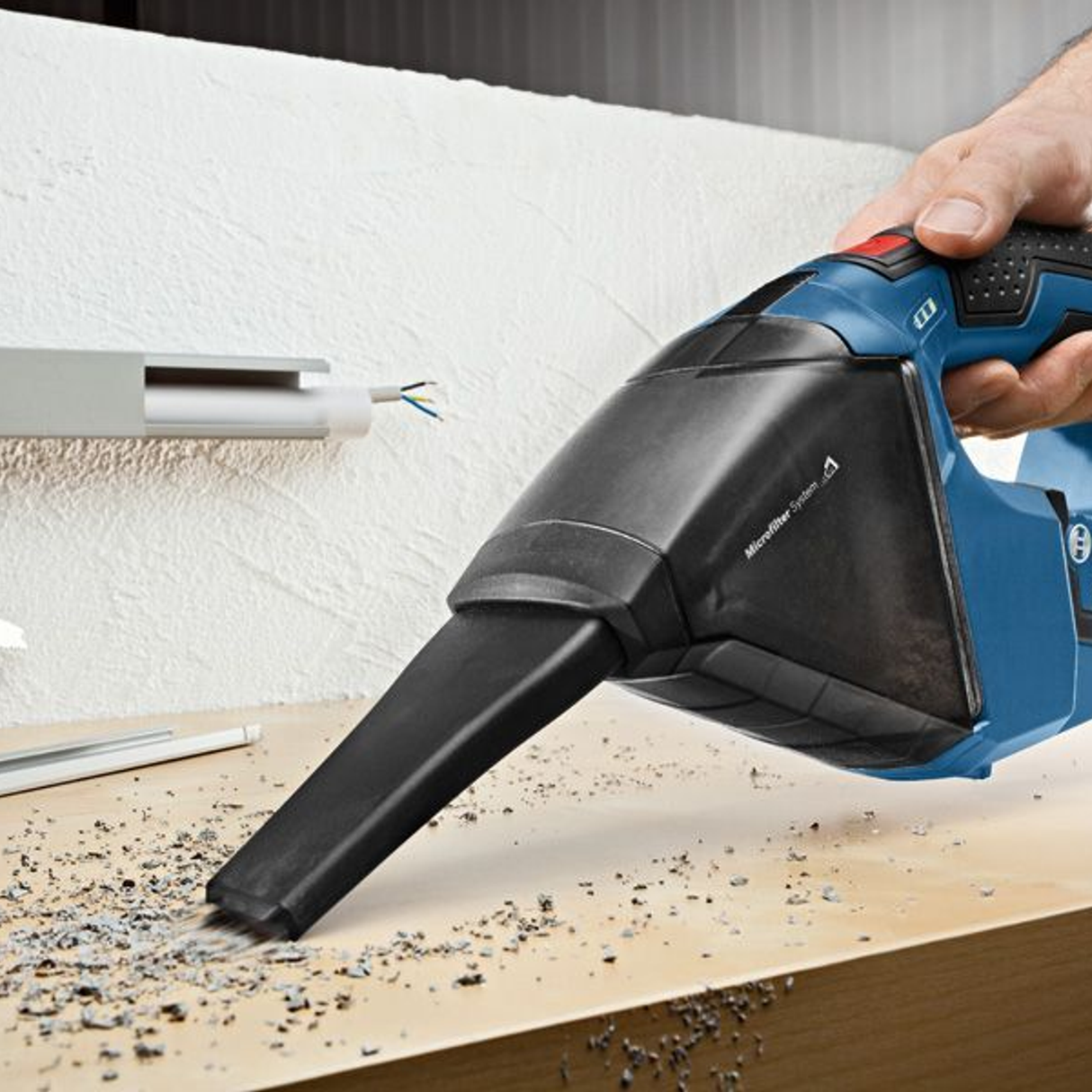 06019E3000 - Aspirateur Bosch GAS 12V PRO 12V - Image 25