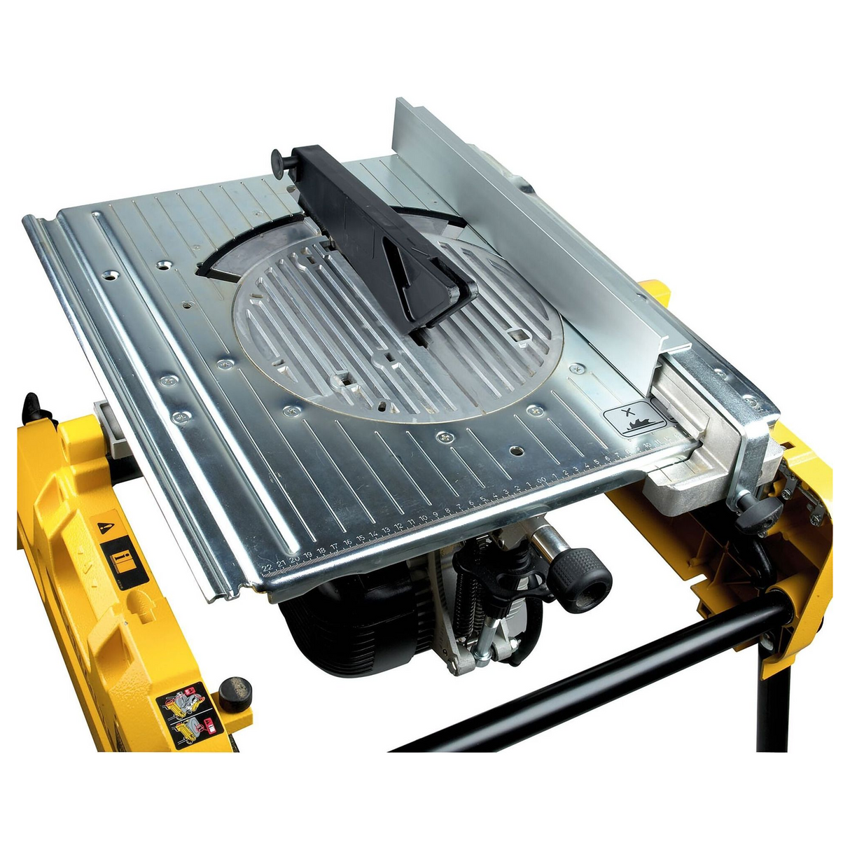 DW743N-QS - Scie combinée Dewalt DW743N-QS 250 mm 1550 W - Image 14