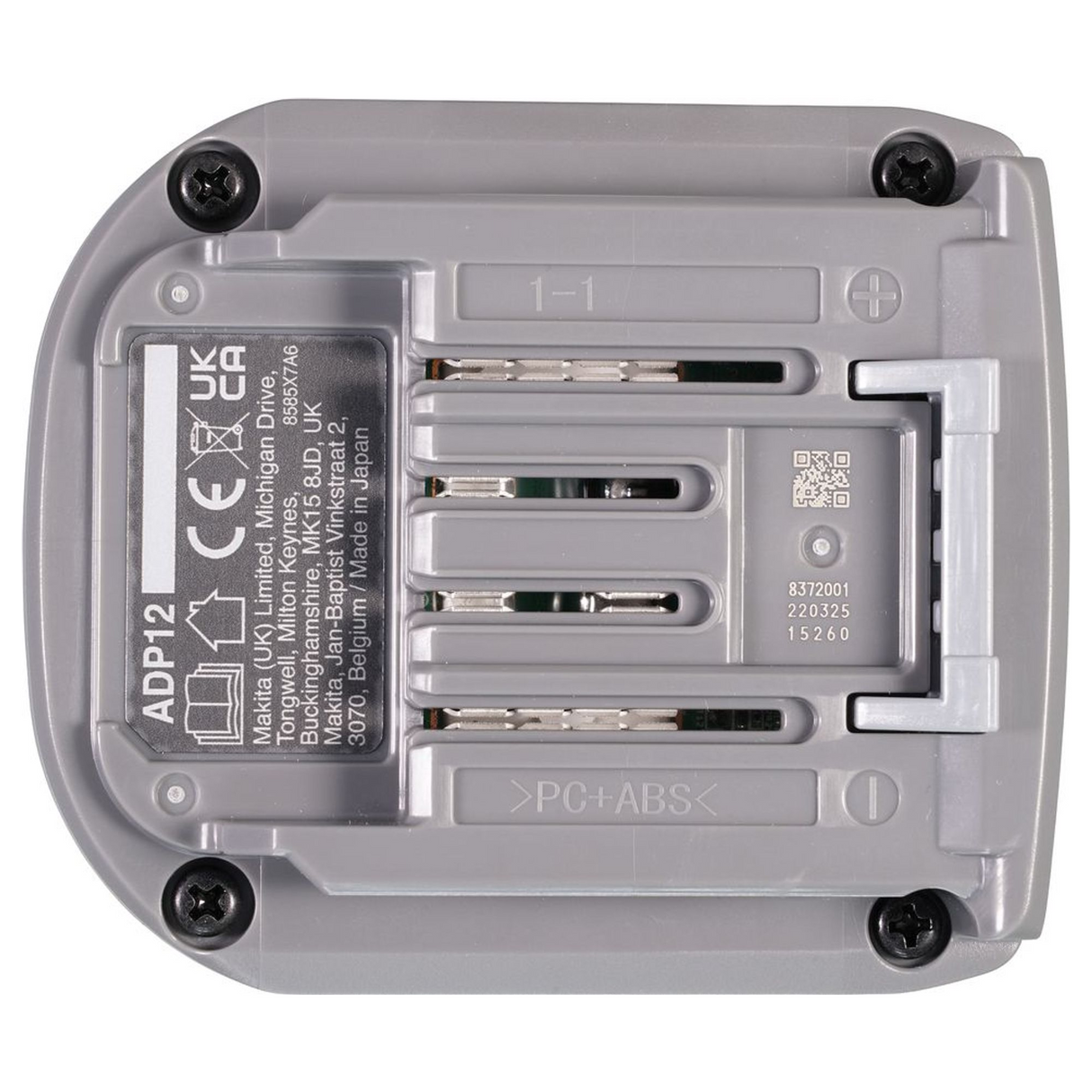 1910D9-2 - Interface de communication Makita 1910D9-2 XGT 40V - Image 10