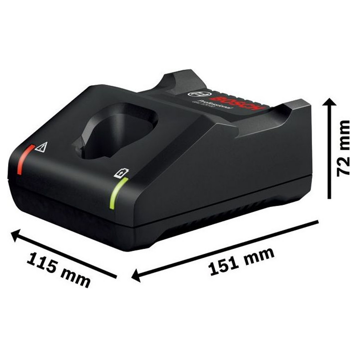 1600A019R3 - Chargeur de batterie Bosch GAL 12V-40 PRO - Image 14