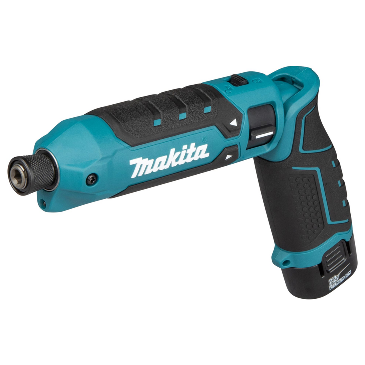 TD023DSJ - Clé à chocs Makita TD023DSJ 7,2 V 25 Nm 1/4"