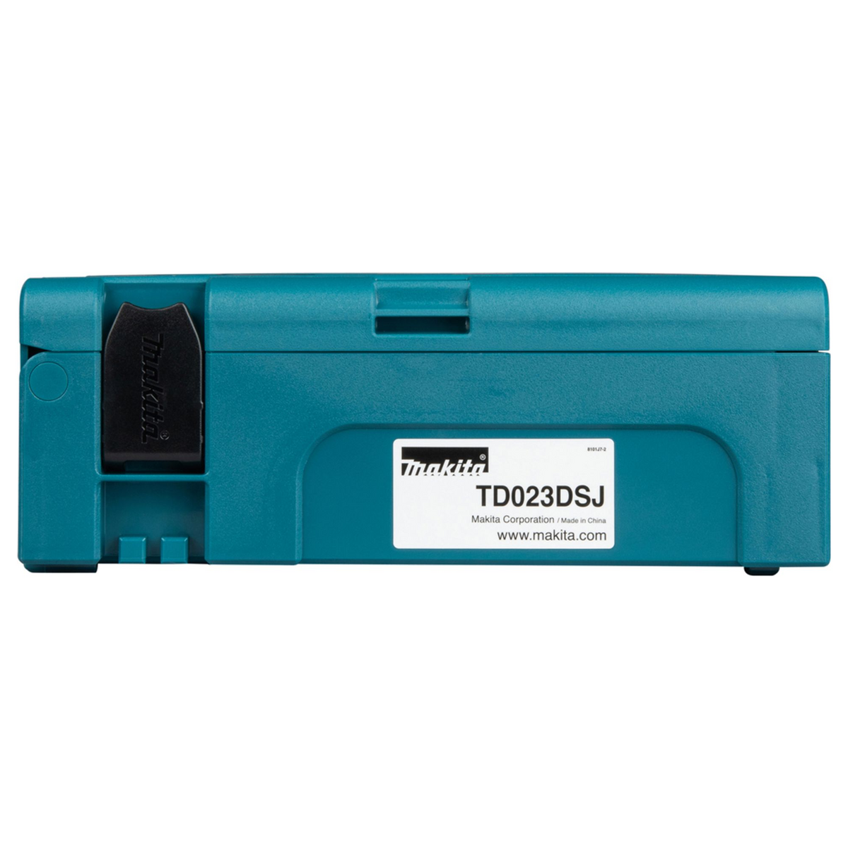 TD023DSJ - Clé à chocs Makita TD023DSJ 7,2 V 25 Nm 1/4" - Image 18