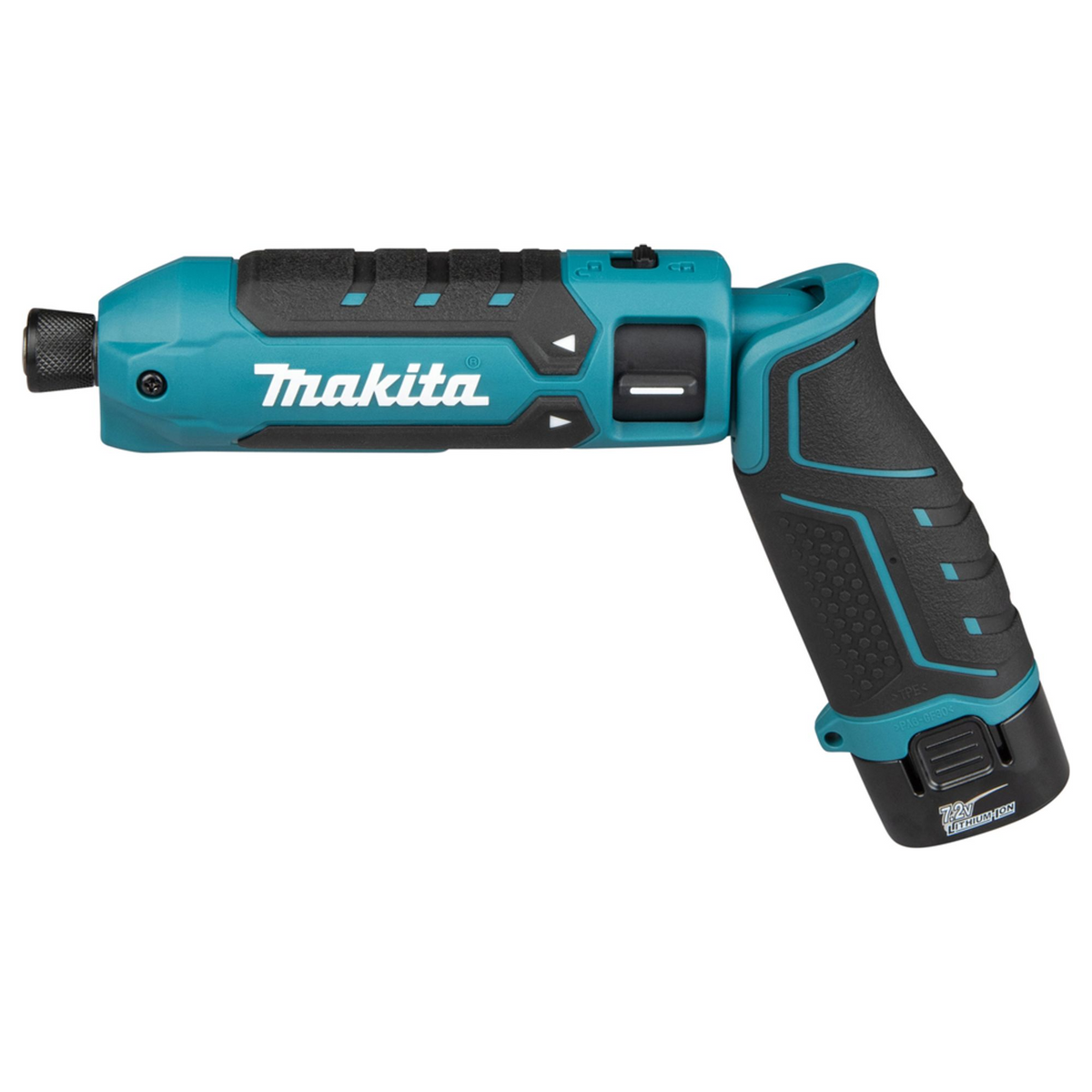 TD023DSJ - Clé à chocs Makita TD023DSJ 7,2 V 25 Nm 1/4" - Image 2
