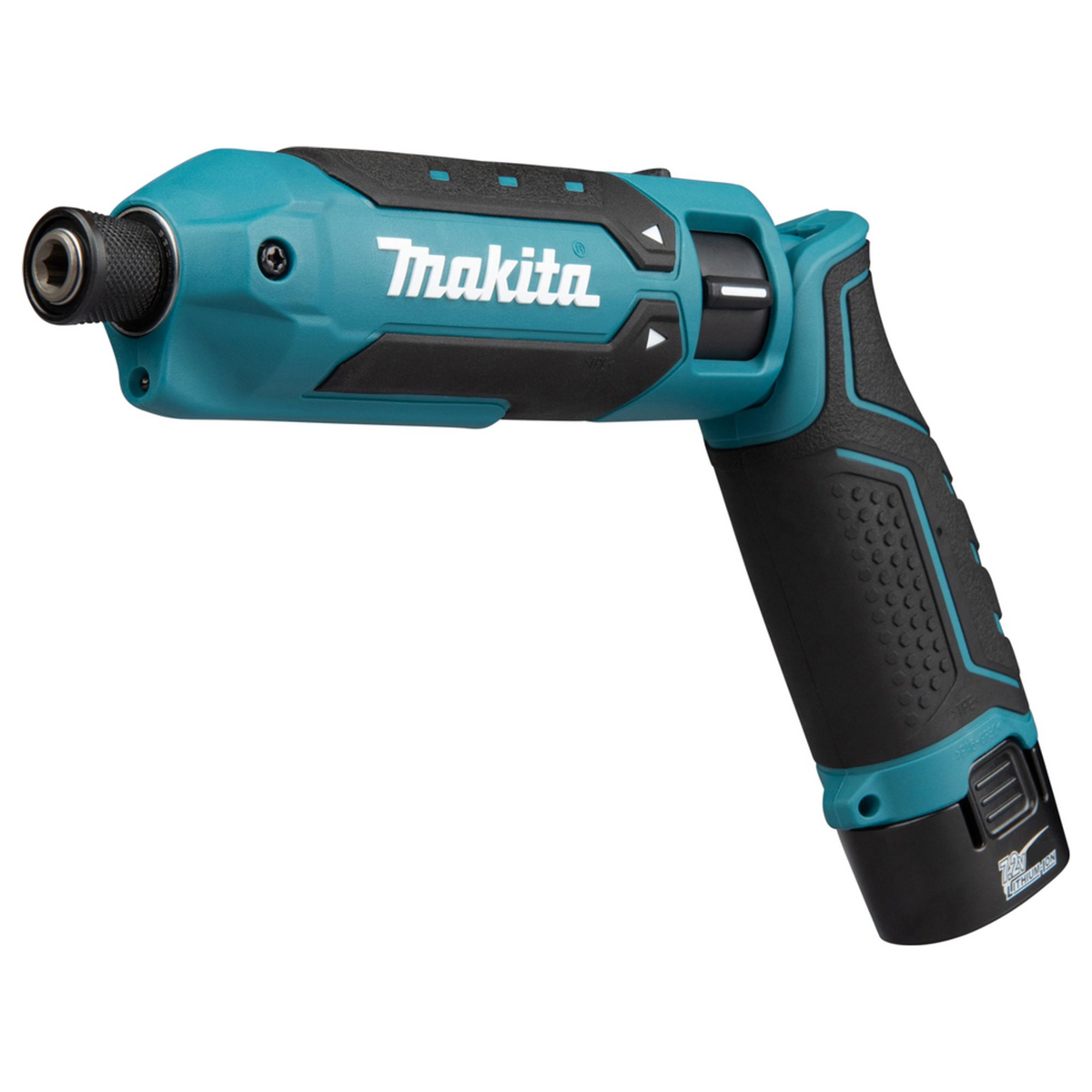 TD023DSJ - Clé à chocs Makita TD023DSJ 7,2 V 25 Nm 1/4" - Image 10