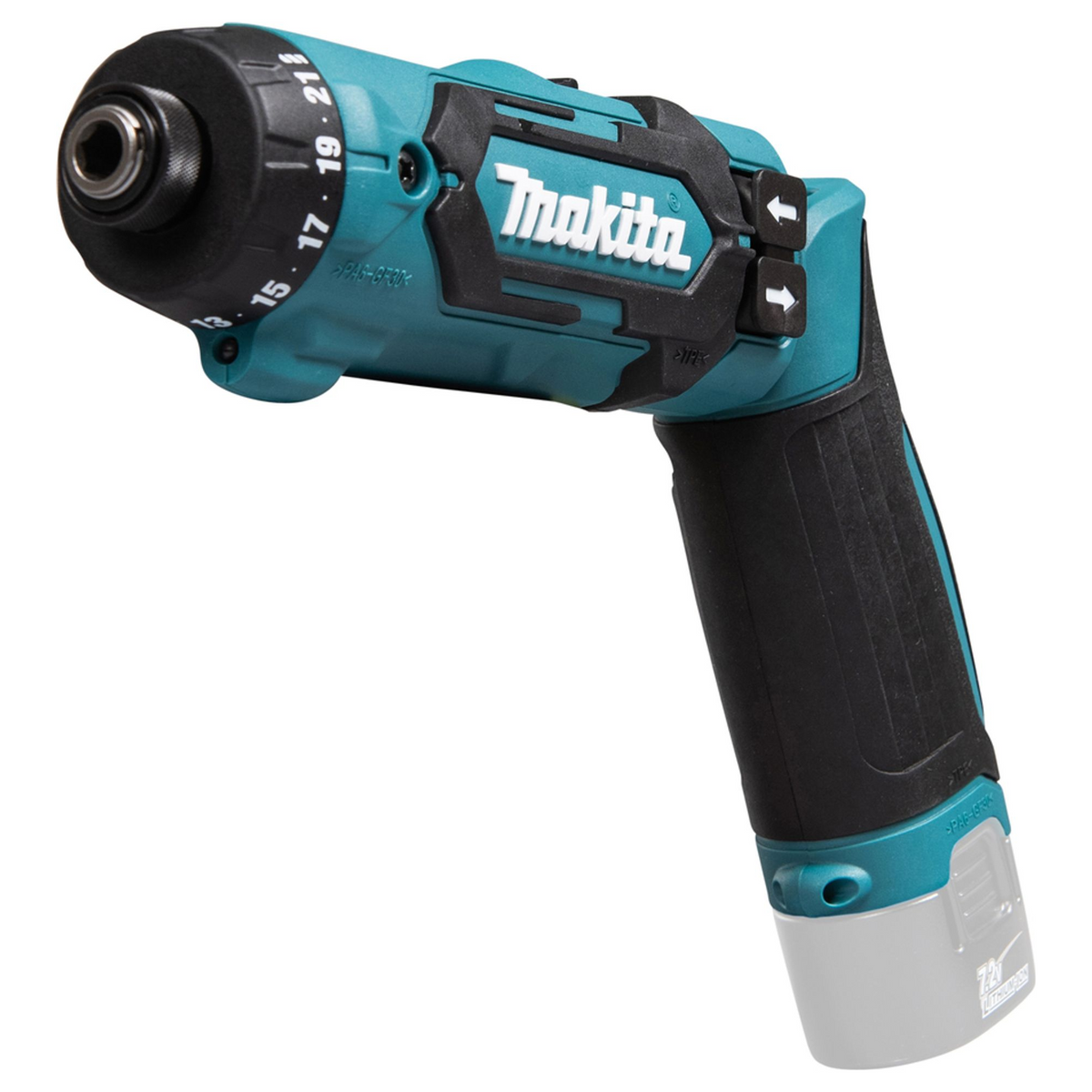 DF012DZ - Perceuse-visseuse Makita DF012DZ 7,2 V - Image 10