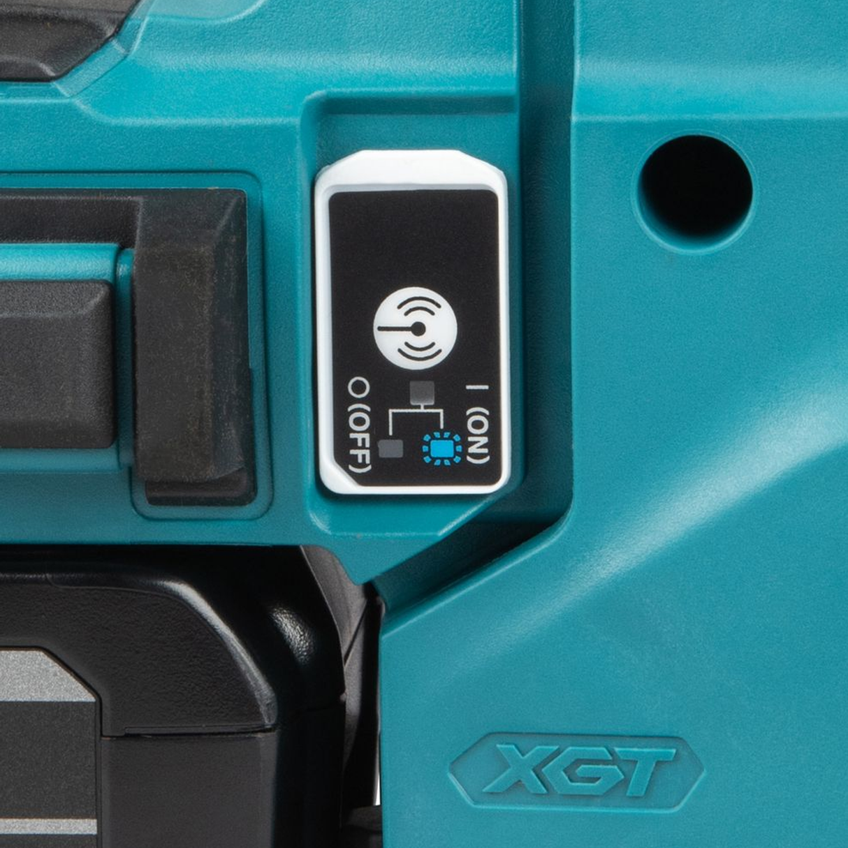 HR012GU201 - Perceuse à percussion Makita HR012GU201 40V - Image 15