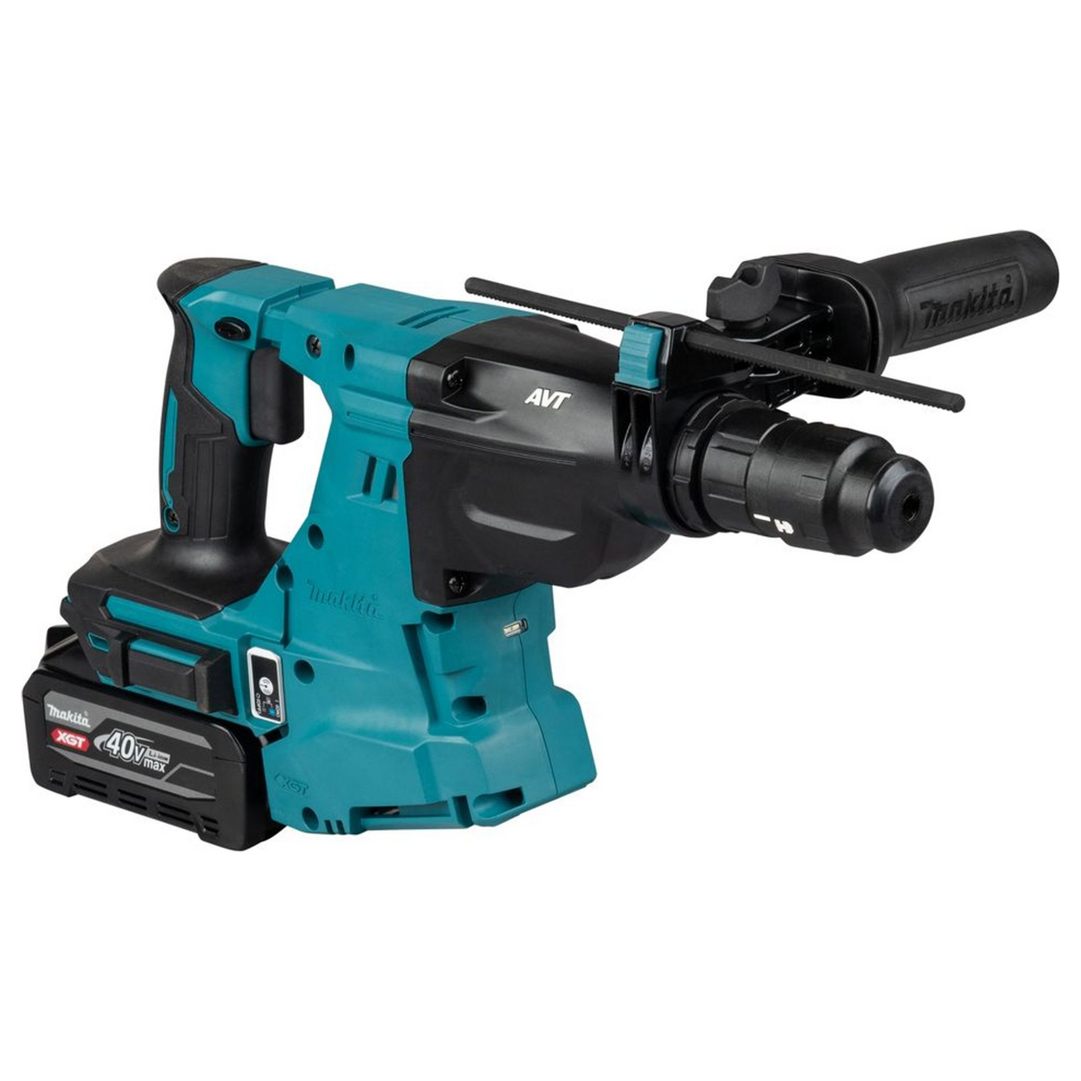 HR012GU201 - Perceuse à percussion Makita HR012GU201 40V - Image 7