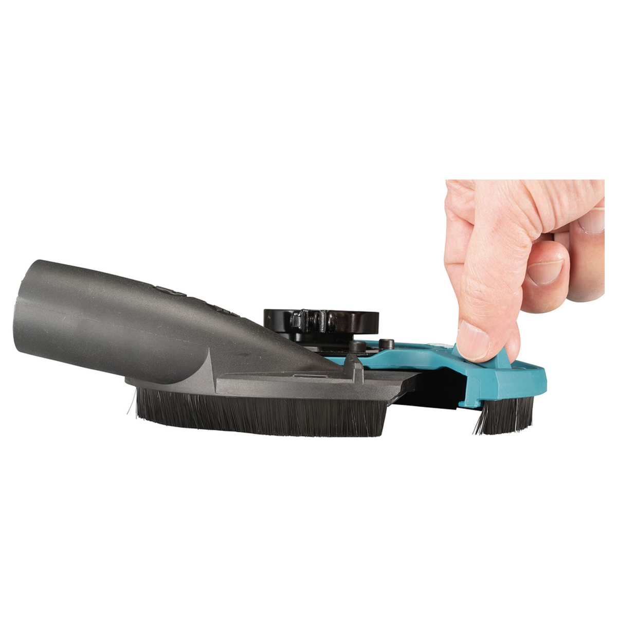 191W06-8 - Casque de ponçage plat Makita Support de fixation à pince 191W06-8 Ø 125 mm - Image 3