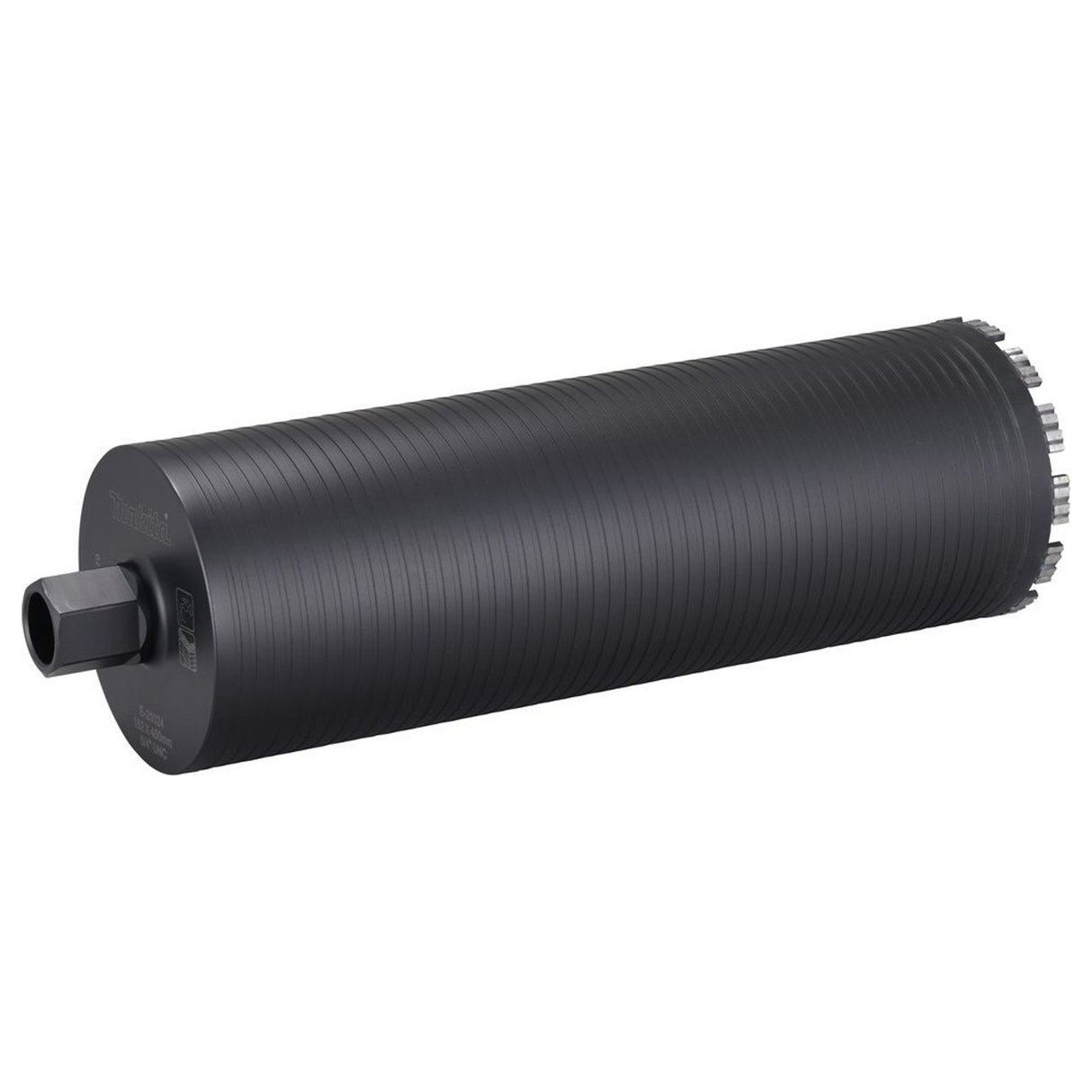 E-20024 - Couronne de diamant Makita E-20024 152 x 450 mm, format humide, 1-1/4" UNC - Image 2