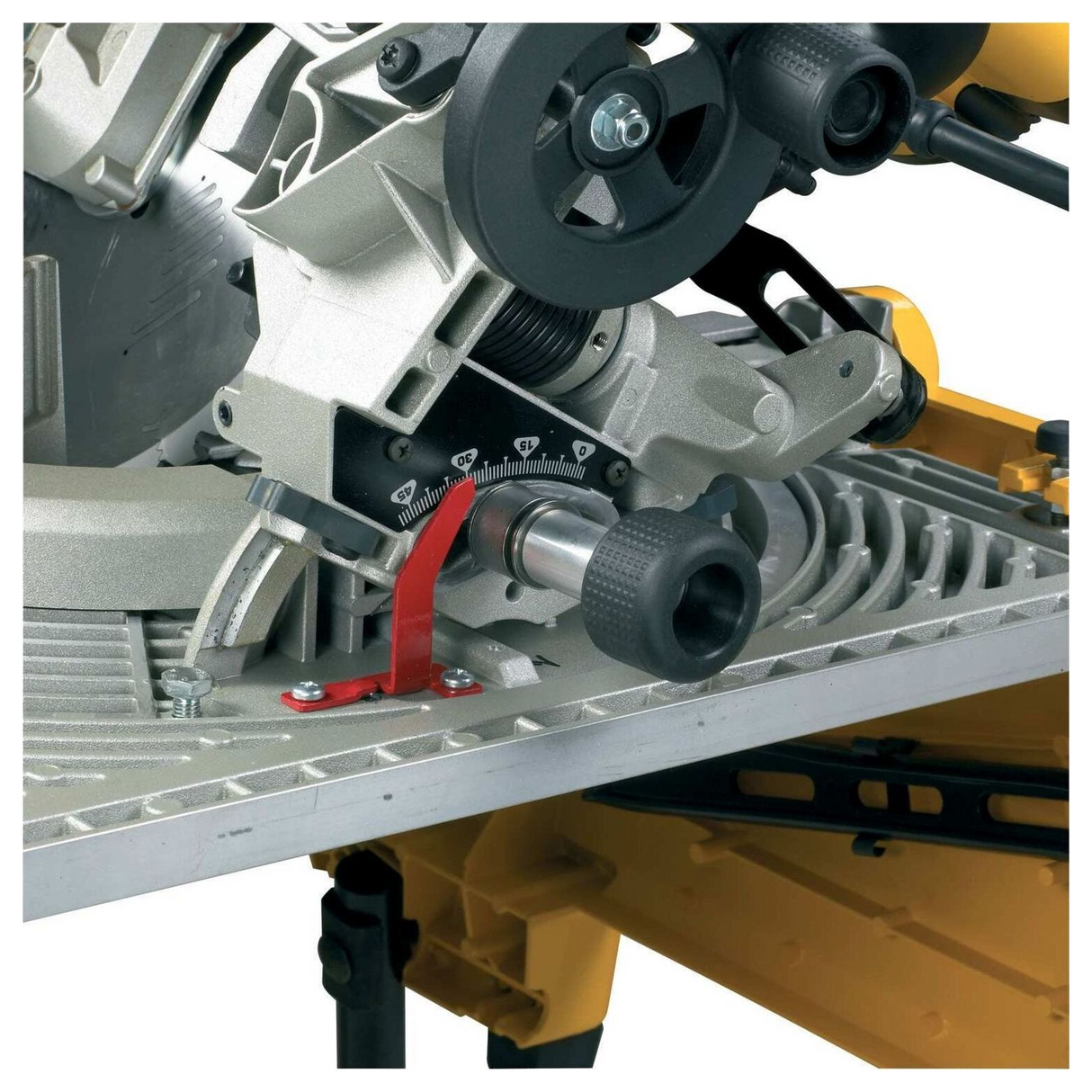 D27107-QS - Scie combinée Dewalt D27107-QS 305 mm 2000 W - Image 10
