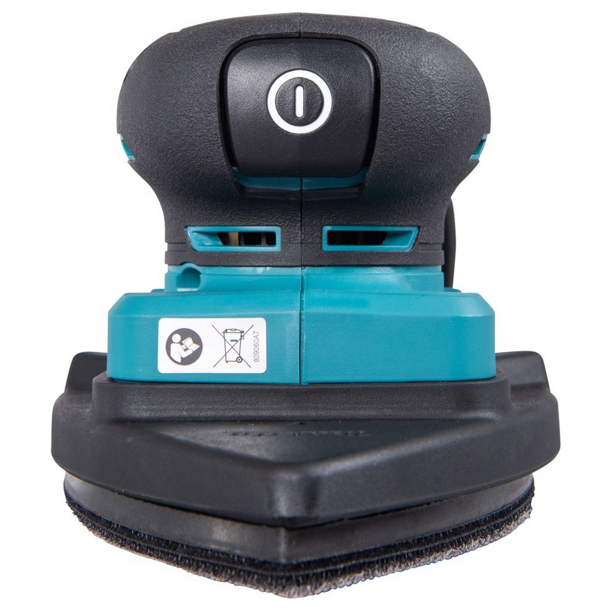 BO006CGZ - Ponceuse orbitale Delta Makita BO006CGZ 40V - Image 11