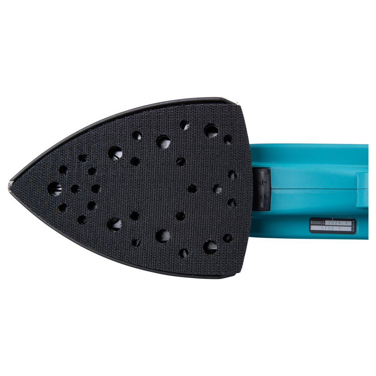 BO006CGZ - Ponceuse orbitale Delta Makita BO006CGZ 40V - Image 17