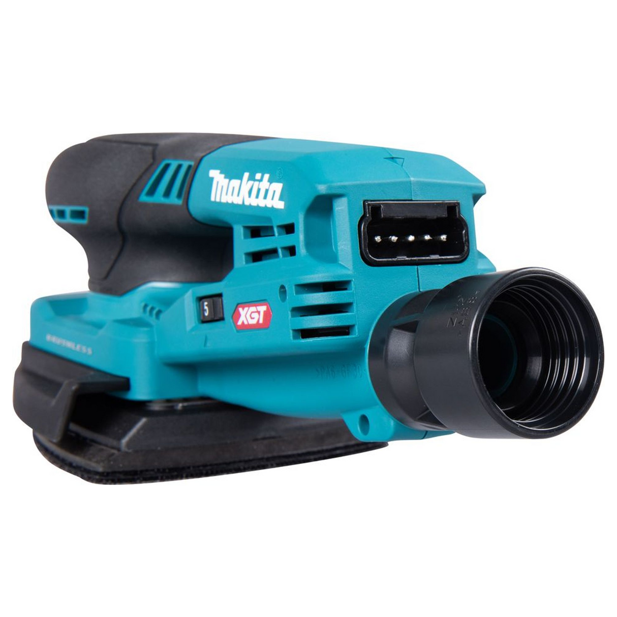 BO006CGZ - Ponceuse orbitale Delta Makita BO006CGZ 40V - Image 18
