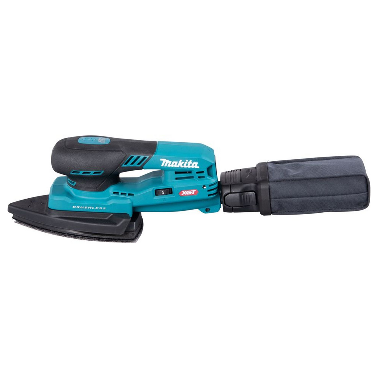 BO006CGZ - Ponceuse orbitale Delta Makita BO006CGZ 40V - Image 2