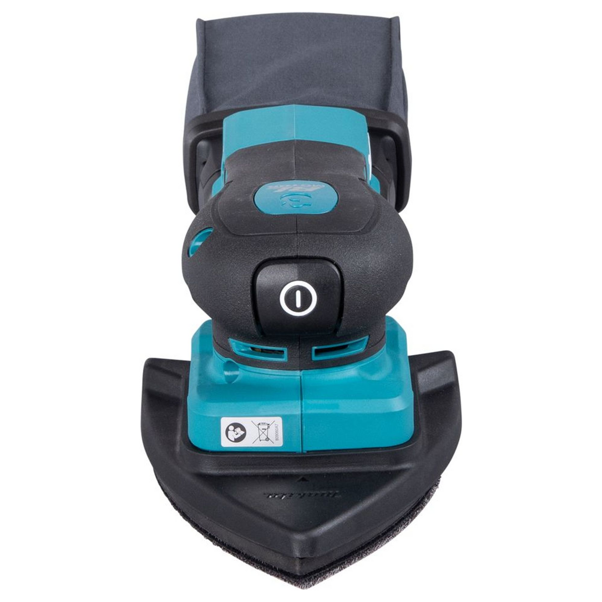 BO006CGZ - Ponceuse orbitale Delta Makita BO006CGZ 40V - Image 8