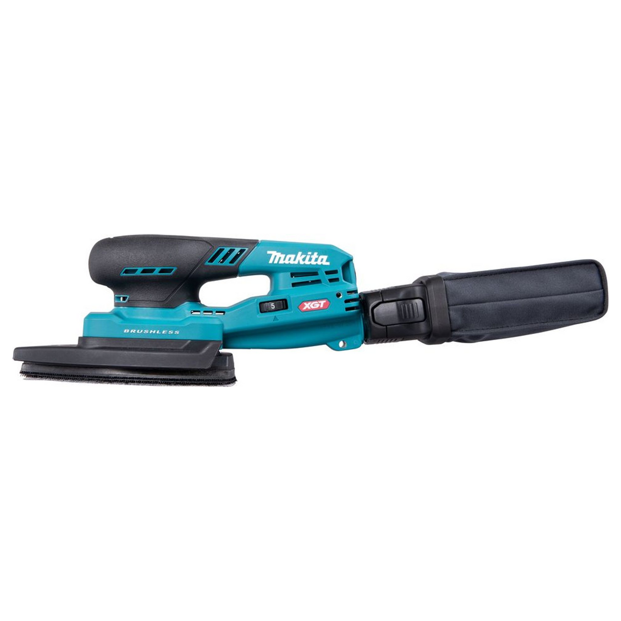 BO006CGZ - Ponceuse orbitale Delta Makita BO006CGZ 40V - Image 9