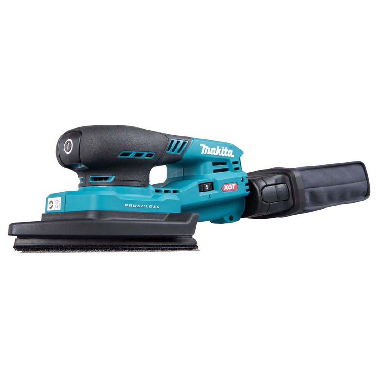 BO006CGZ - Ponceuse orbitale Delta Makita BO006CGZ 40V - Image 10