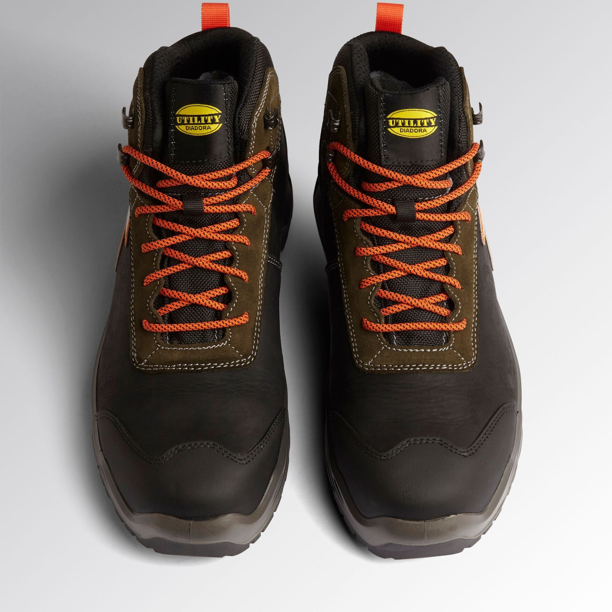 701.181120-C3548 - Chaussures de sécurité Diadora Sport Diatex Mid S7S FO CI SR - Image 3