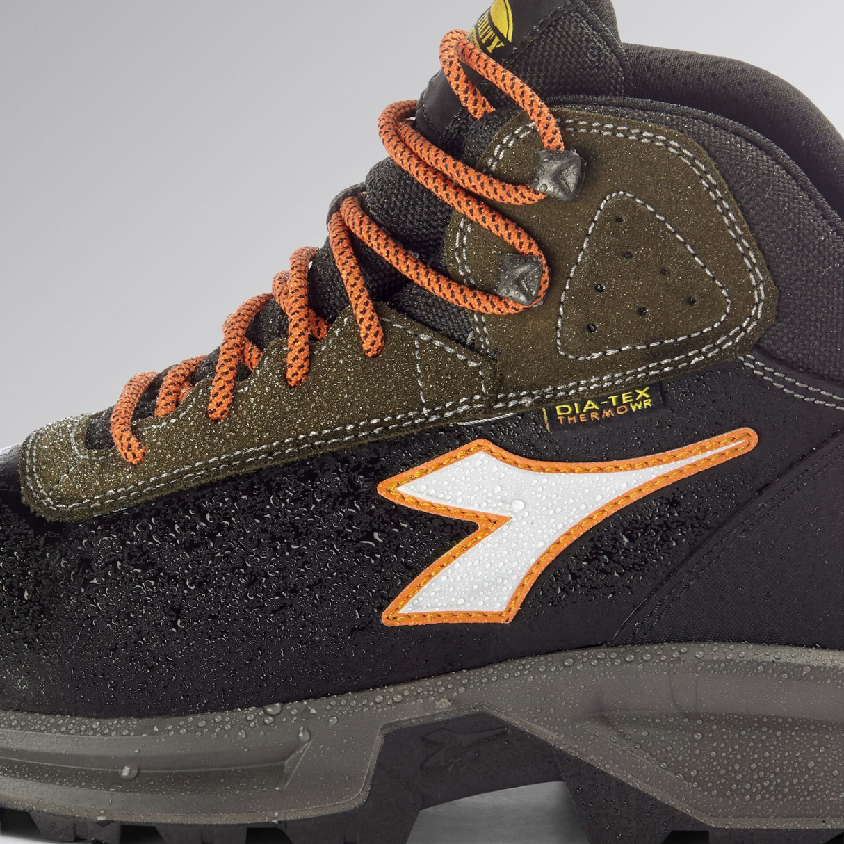 701.181120-C3548 - Chaussures de sécurité Diadora Sport Diatex Mid S7S FO CI SR - Image 6