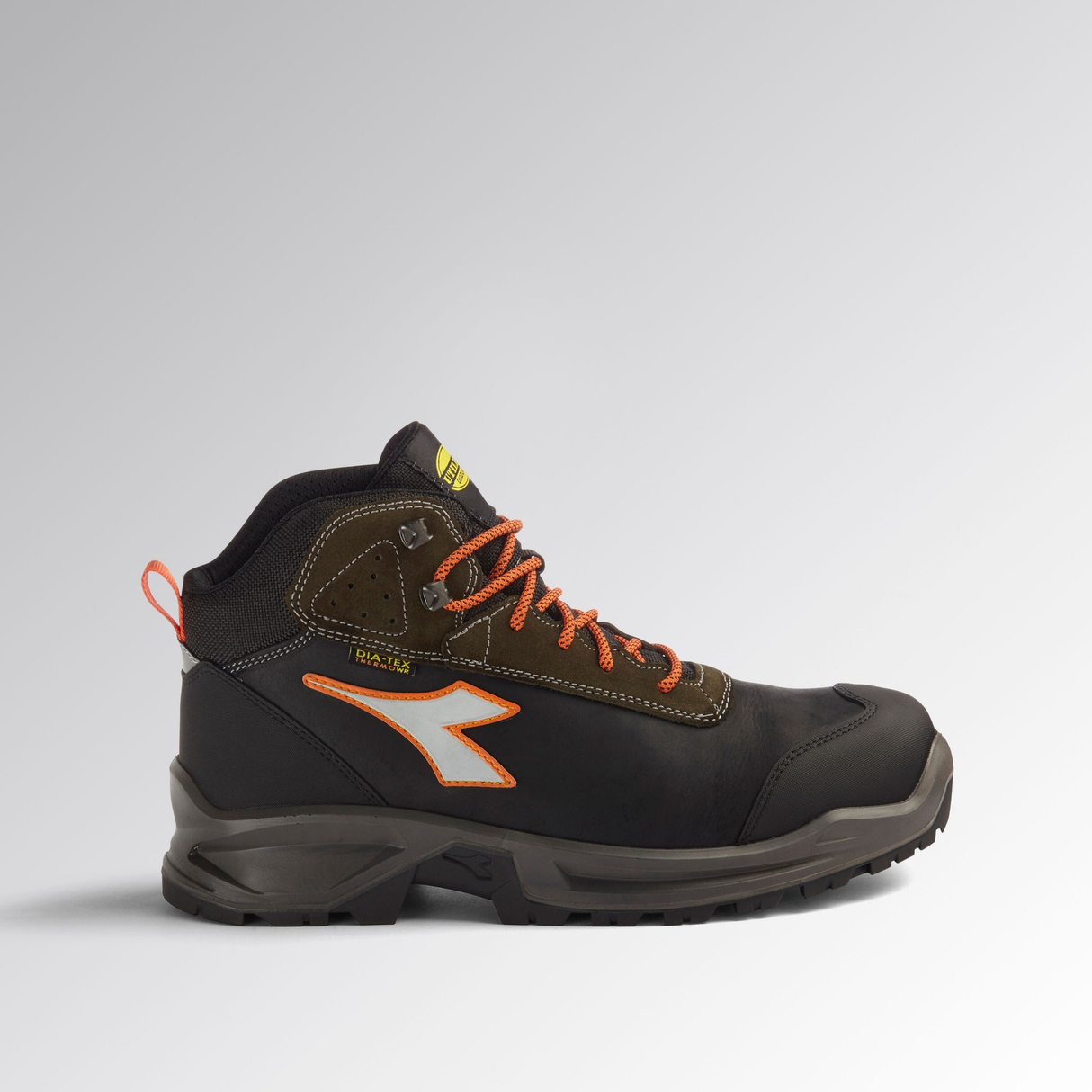 701.181120-C3548 - Chaussures de sécurité Diadora Sport Diatex Mid S7S FO CI SR - Image 7