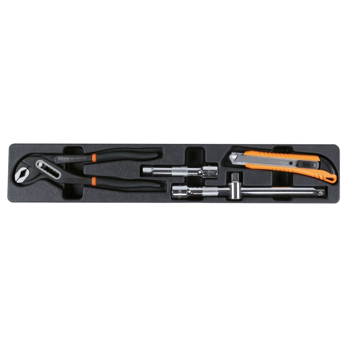 021206921 - Boîte à outils Beta Outils de maintenance BW 2120L-E/T91 91 - Image 4