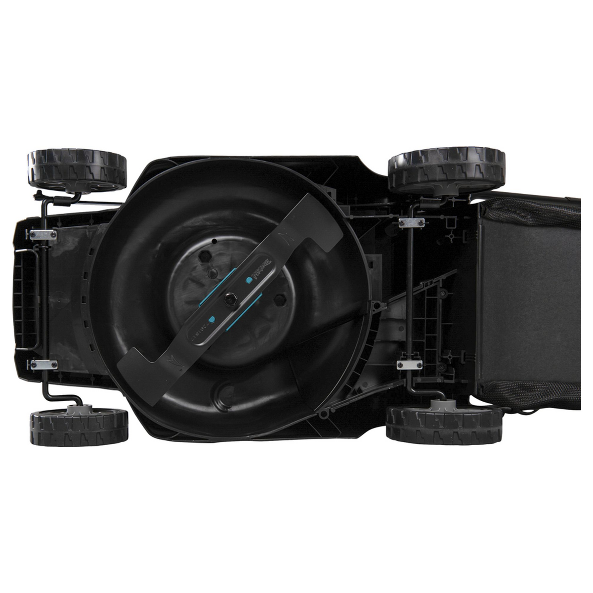 LM003GM103 - Rasaerba a Batteria Makita LM003GM103 XGT 40V 380mm - Immagine 17