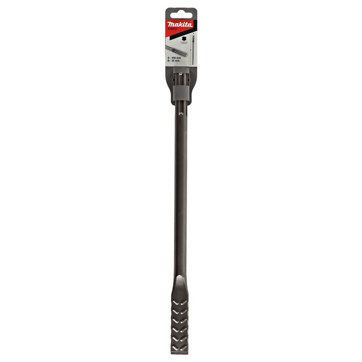 B-64272 - Ciseau Makita B-64272 SDS-MAX 25x400mm - Image 3