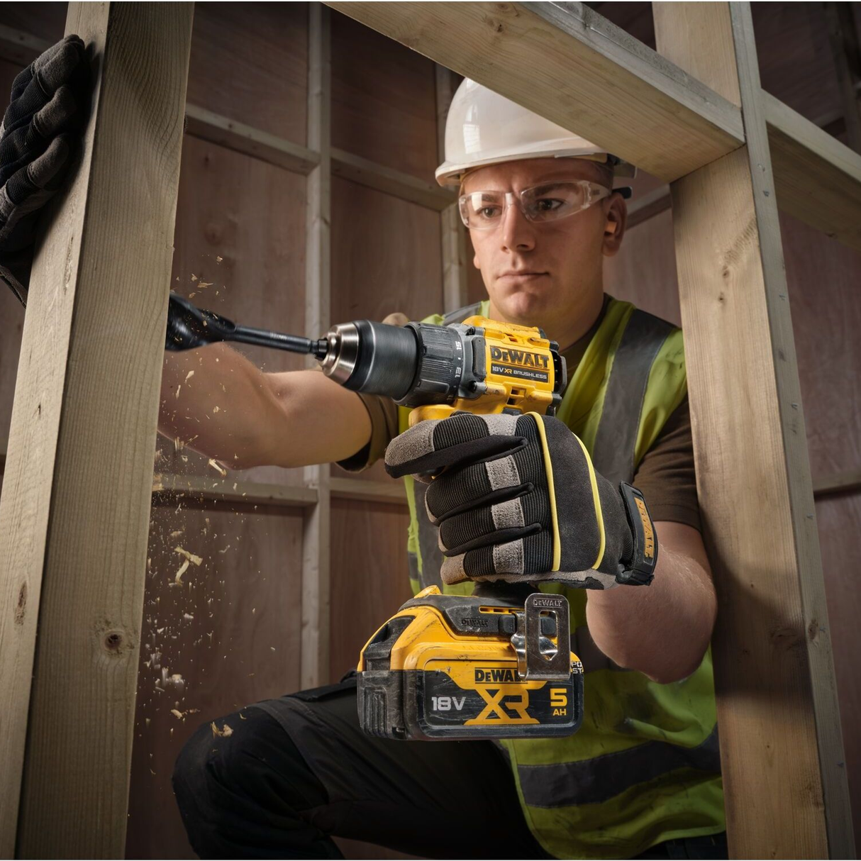 DCD794P2T-QW - Perceuse-visseuse Dewalt DCD794P2T-QW 18V 5Ah - Image 4