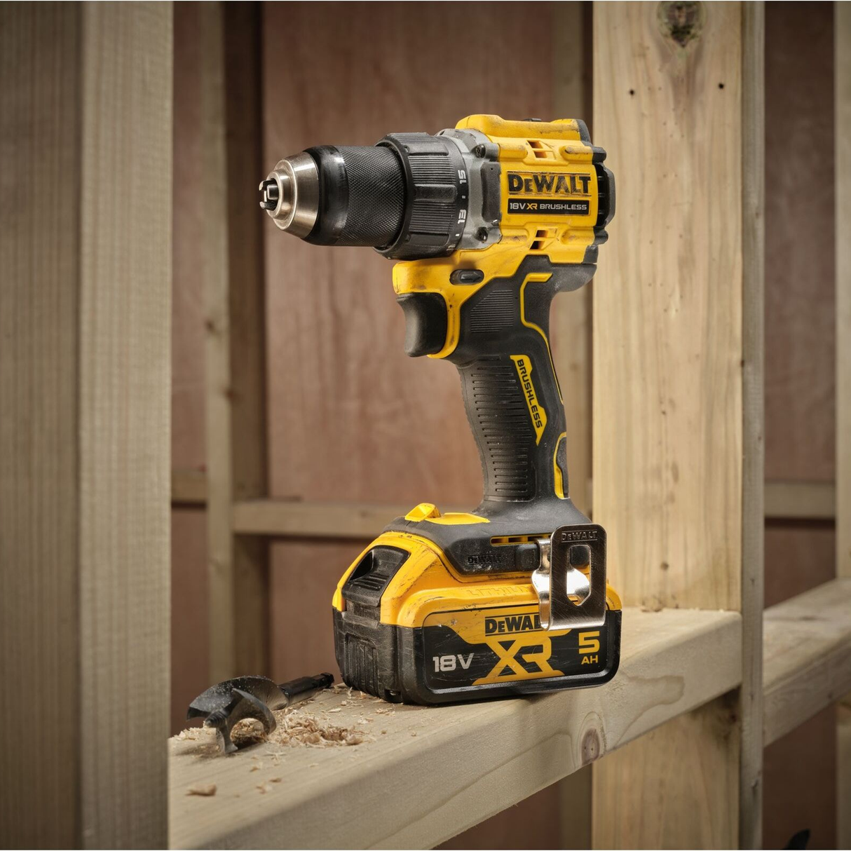 DCD794P2T-QW - Perceuse-visseuse Dewalt DCD794P2T-QW 18V 5Ah - Image 6