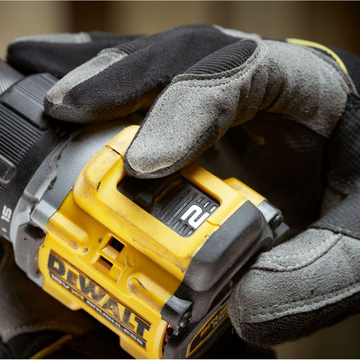 DCD794P2T-QW - Perceuse-visseuse Dewalt DCD794P2T-QW 18V 5Ah - Image 7