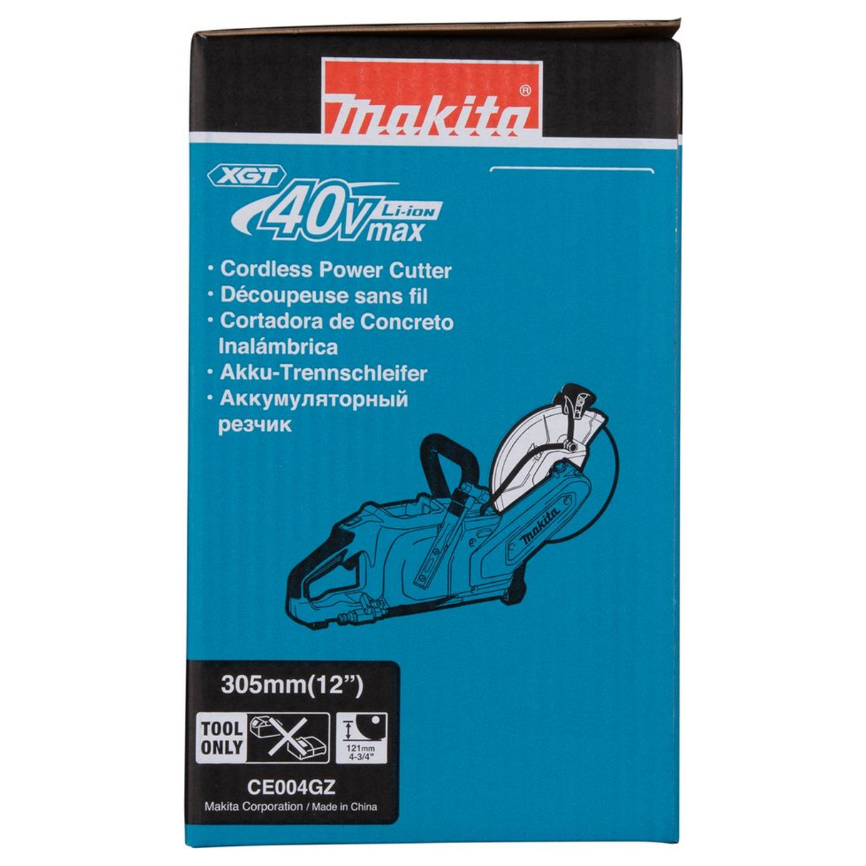 CE004GZ - Scie à onglets Makita CE004GZ 40V - Image 18